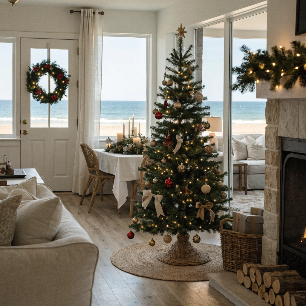 ***White-Glove Holiday Install***