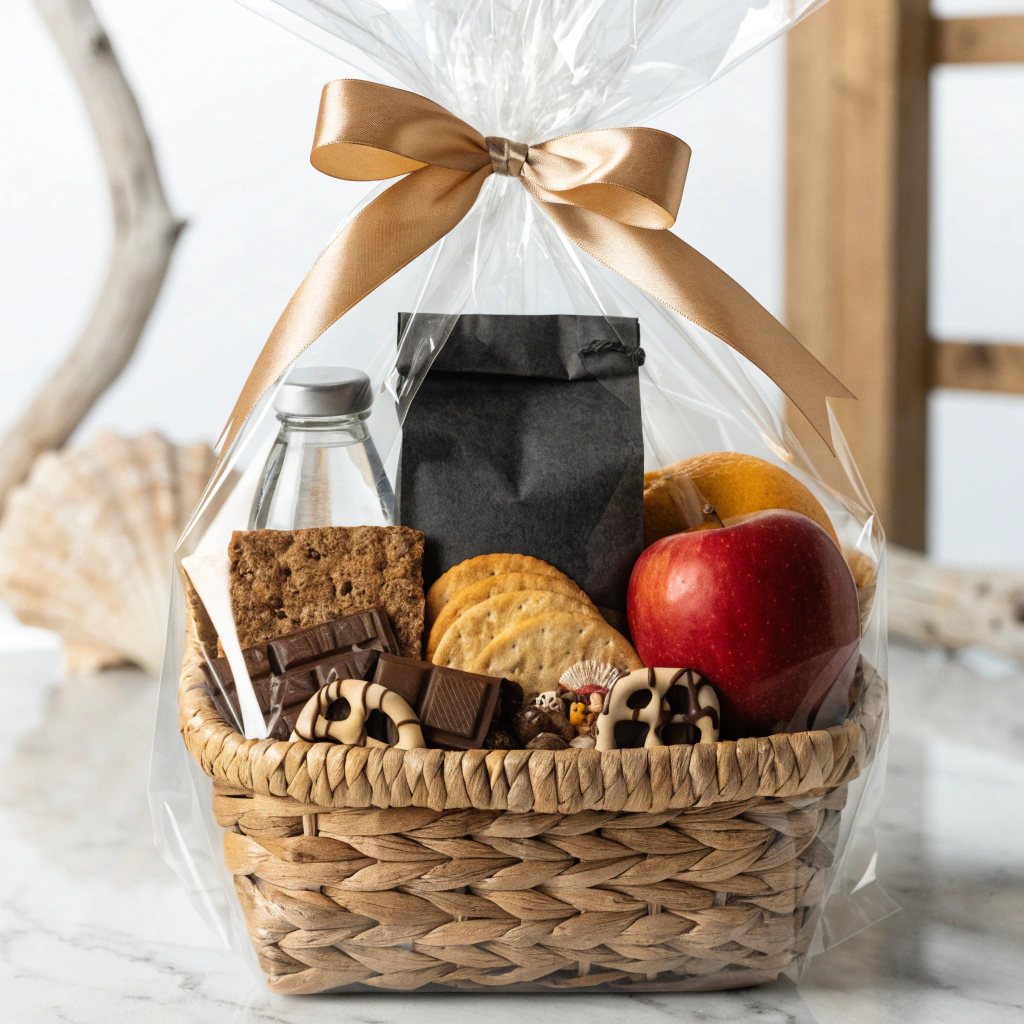 ***Holiday Client Basket***