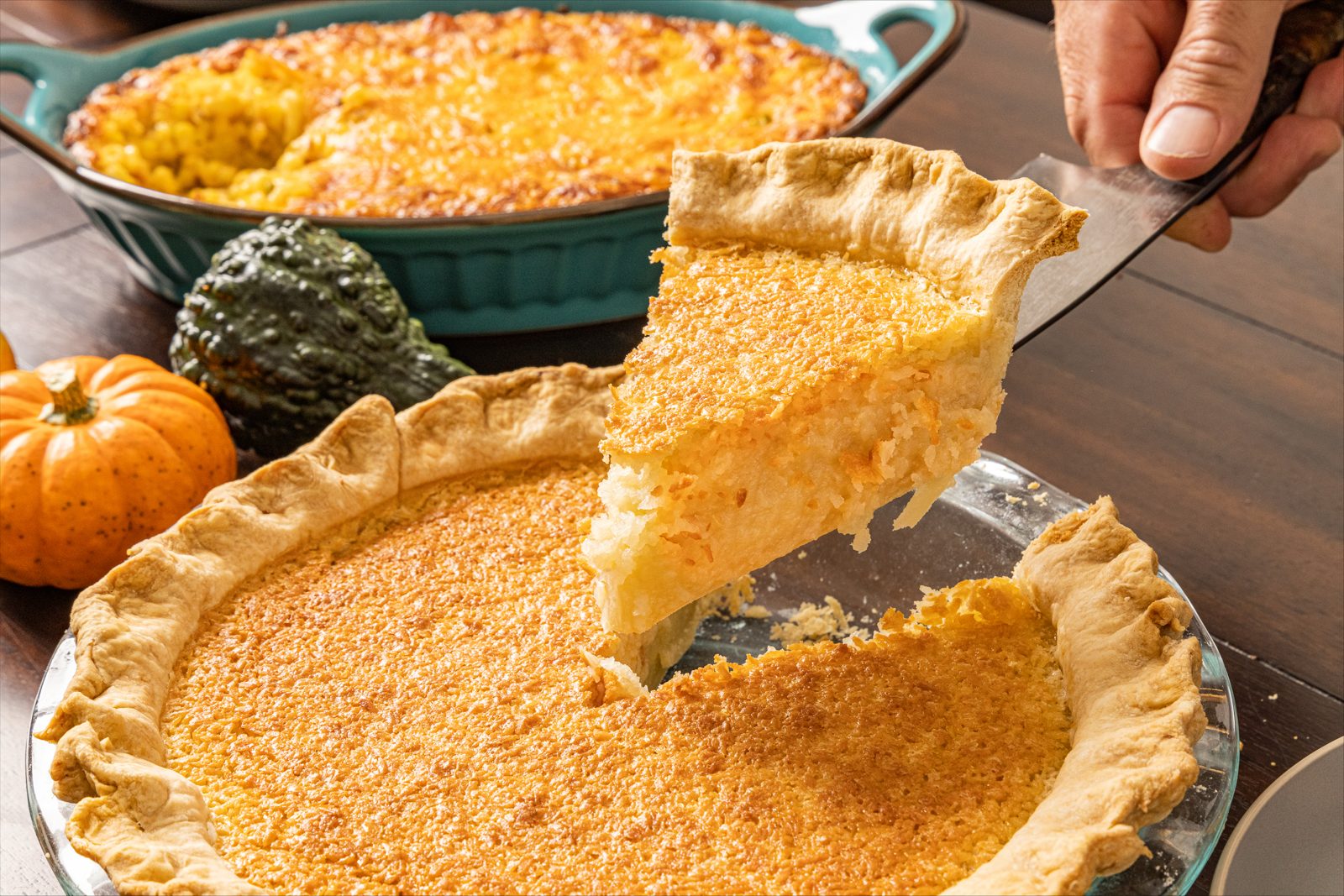 Pumpkin Pie (9-inch)
