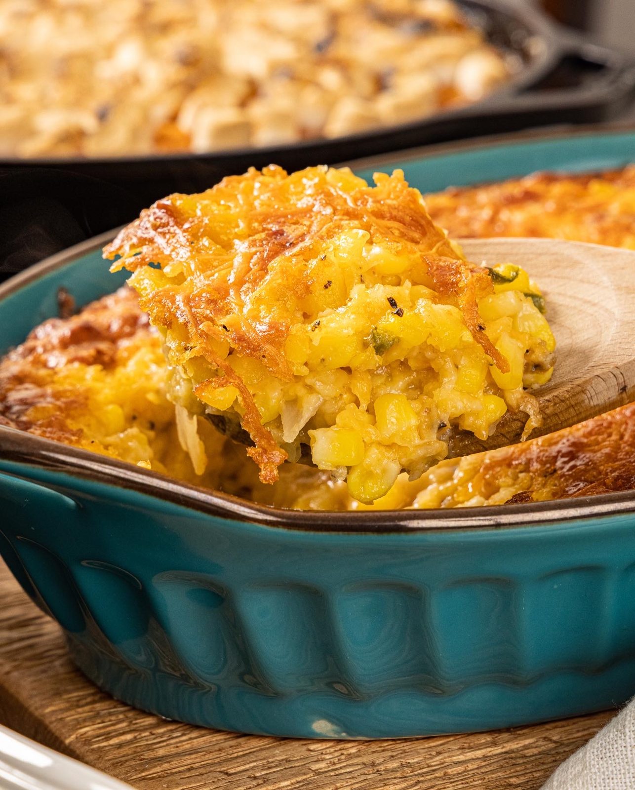 Holiday Side – Mac & Cheese